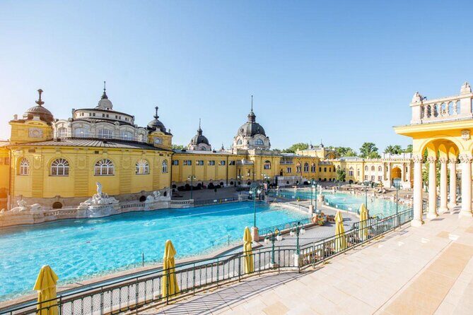Budapest Széchenyi Spa with Danube Cruise and Optional Dinner - The Danube cruise: why the timing and music work