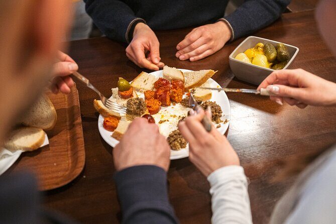 Budapest Tipsy Food Tour with Wines, Small Group & Local Guide - Pacing and logistics: how the walk keeps you fed (and not miserable)