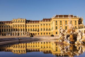 Budapest to Vienna Private Costumizable Day Tour with Lunch - The imperial palace loop: Schönbrunn gardens, Hofburg, and the palace interior