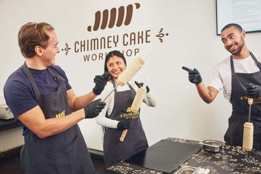 Budapest: Traditional Chimney Cake (Kürtőskalács) Workshop - Key Things That Make This Workshop Worth Your Time