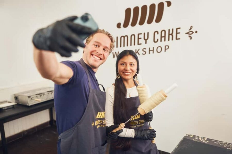 Budapest: Traditional Chimney Cake (Kürtőskalács) Workshop - Coffee, Certificate, and the Small Satisfaction That Sticks