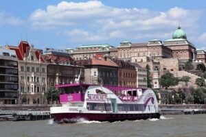 Budapest: Unlimited Drink Cruise - Unlimited Drinks: What You Get and How to Pace It