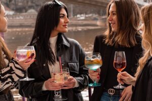 Budapest Unlimited Prosecco and Wine Cruise Day or Sunset Option - The Danube sights: Parliament, Buda Castle, Fisherman’s Bastion, and more