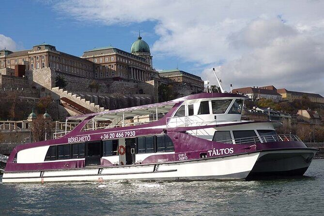 Budapest Unlimited Prosecco and Wine Cruise Day or Sunset Option - Budapest’s tech and theatre highlights: University and National Theatre lights