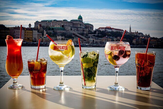 Budapest Unlimited Prosecco and Wine Cruise Day or Sunset Option - Unlimited prosecco and wine: what to realistically expect