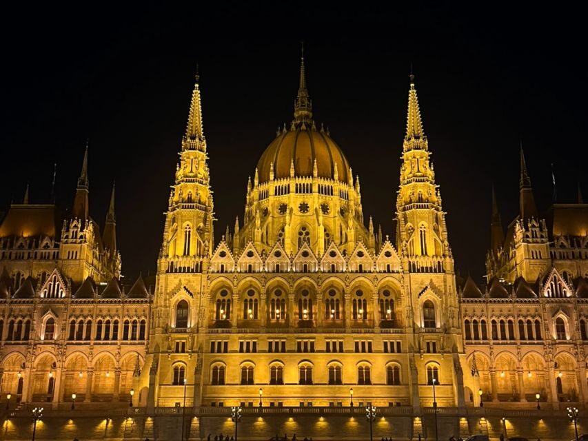 Budapest: Unlimited Prosecco, Beer and Aperol Spritz Cruise - Danube at Night: How the 75 Minutes Feel