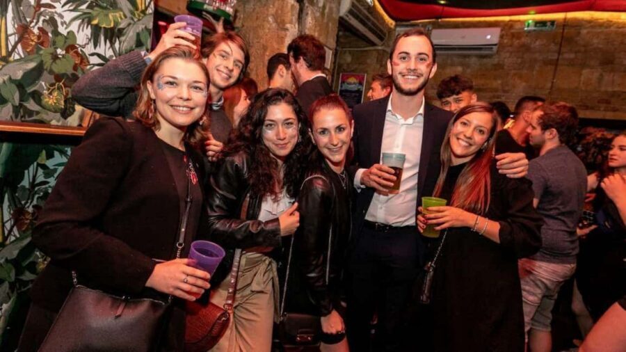 Budapest: Unmissable Bar Crawls with Shots & VIP Club Entry - The Bar Lineup: Ruin-Pub Energy and Cocktail-Spot Style