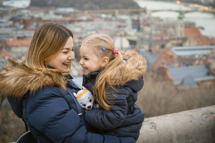 Budapest: Vacation Photographer to collect great memories - A 90-minute Budapest photo walk that actually feels fun