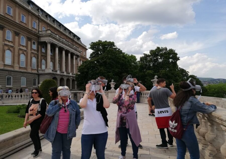 Budapest: Virtual Reality Tour in 8 Languages - The 1956 Hungarian Revolution: the story lands closer to home