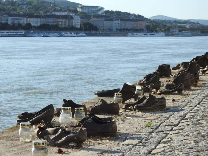Budapest: Walking Tour to the Shoes Memorial and Parliament - Meeting Behind St. Stephen’s Basilica (and Staying With Your Group)