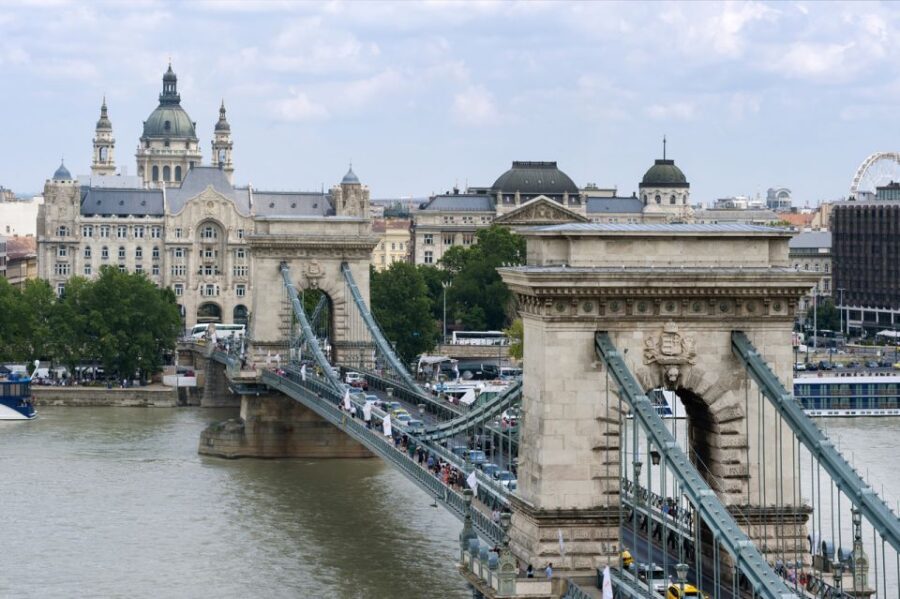Budapest Walking Tour with a Professional Local Guide - Price and value: $41 plus a short transport bill