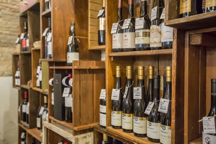 Budapest: Wine, Cheese, and Charcuterie Tasting - Key takeaways before you go