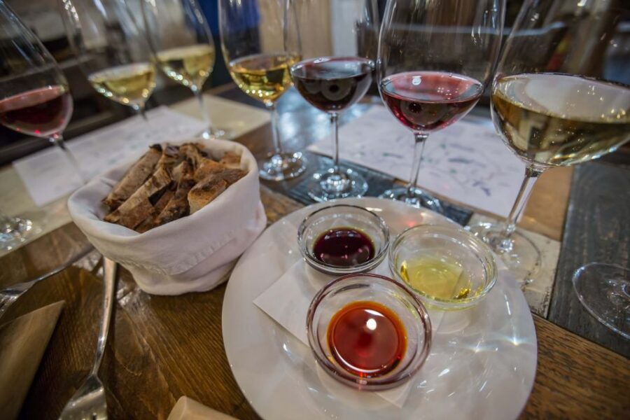 Budapest: Wine, Cheese, and Charcuterie Tasting - Meeting in Budapest near the National Museum and getting settled