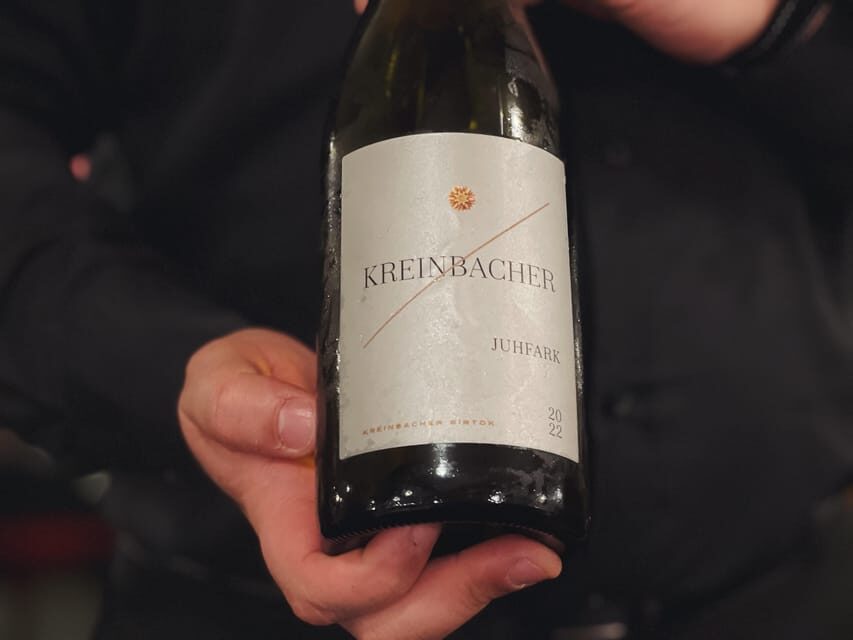 Budapest: Wine & Dine Cruise on the Danube - Gróf Széchenyi ship: comfort, service, and how the tasting is handled