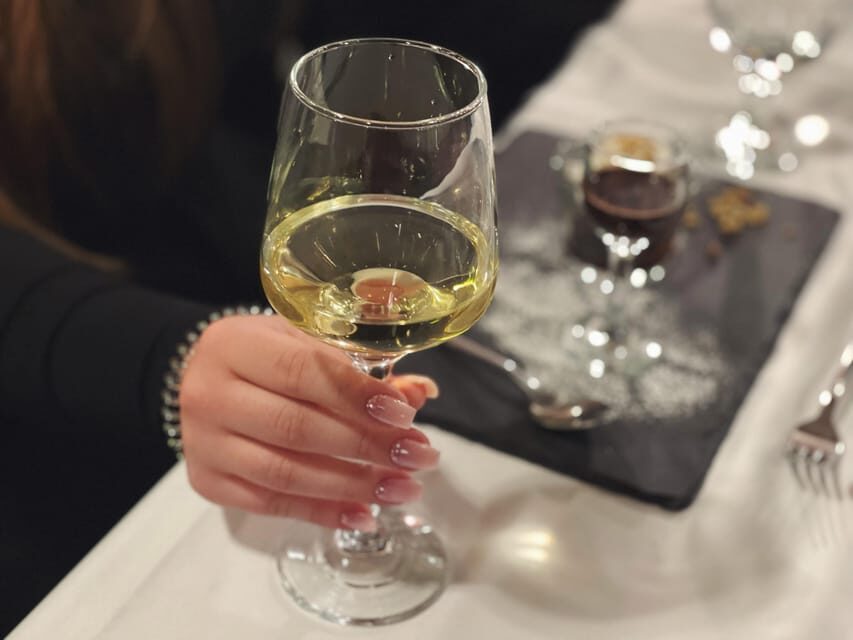 Budapest: Wine & Dine Cruise on the Danube - Live Rajkó performances: music, mood, and a fun extra layer