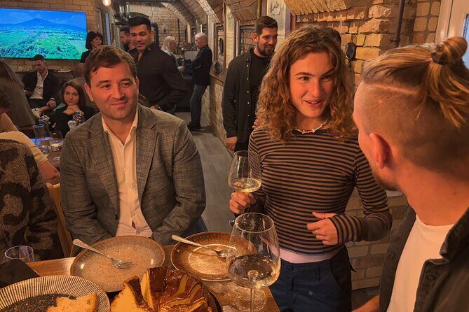 Budapest Wine Tasting and Heritage Experience at Goldcentral - Price and value: what $48.01 gets you in real terms