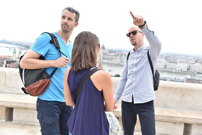 Castle District tour with Matthias Church Ticket & Cake & Coffee - Stop 3: Buda Hill Funicular for the simple shift up the hill