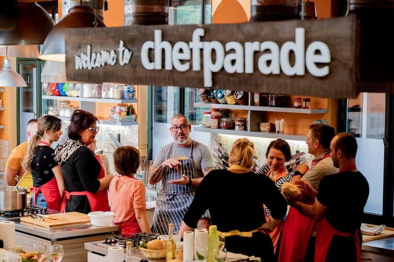 Chefparade Cooking School_ Hungarian menu - A 3-Hour Budapest Cooking Class That Actually Feels Like Doing Dinner