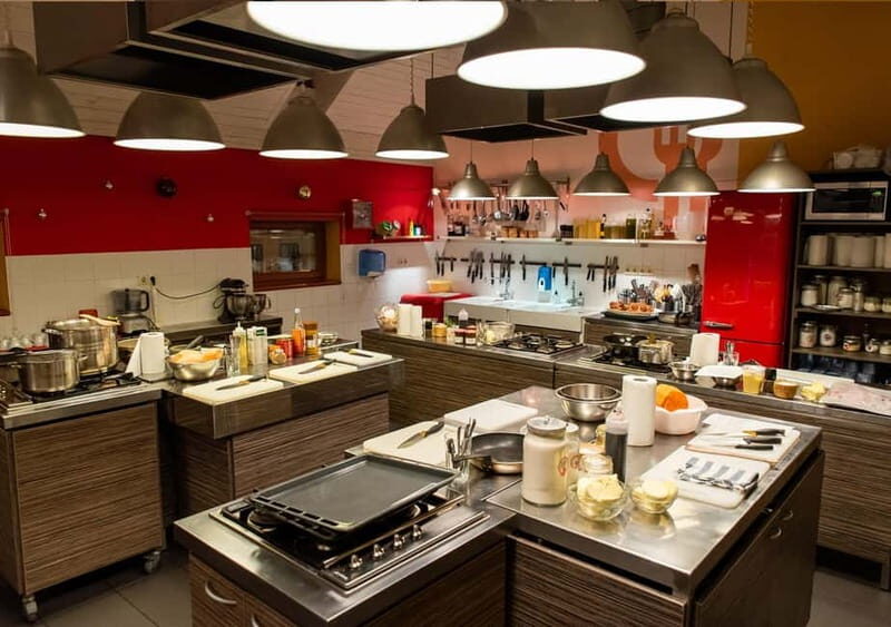 Chefparade Cooking School_ Hungarian menu - What You Take Home: Printed Recipes That Make Repetition Possible