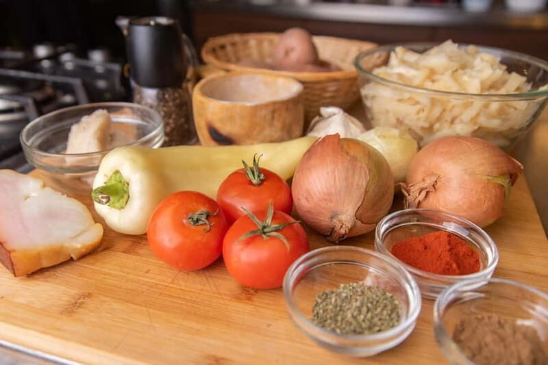 Chefparade Cooking School_ Hungarian menu - Price and Value: Why $123 Can Be Fair (and When It Might Not Be)