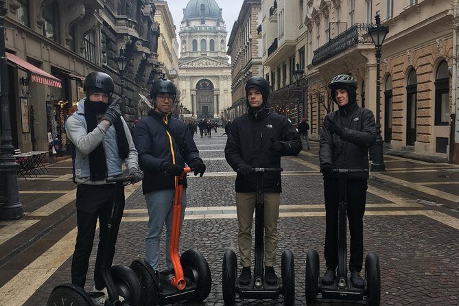 City Segway Tours Budapest ( Buda + Pest ) - Why a Segway tour makes sense for Budapest’s layout