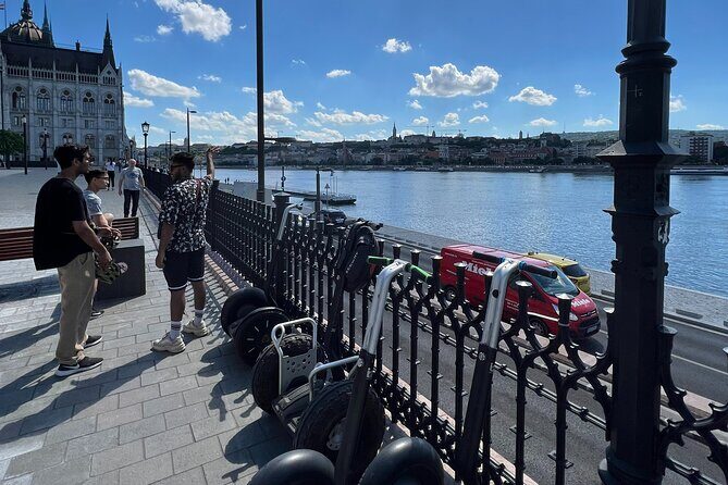 City Segway Tours Budapest ( Buda + Pest ) - Danube River views: the quick reset you’ll appreciate