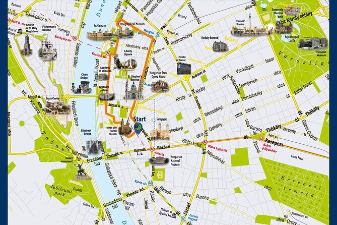 City Segway Tours Budapest ( Buda + Pest ) - Matthias Church and Fisherman’s Bastion: scenic stops that go fast