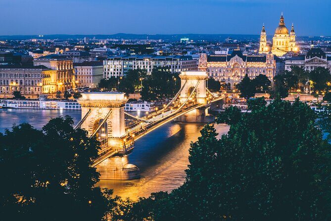 Classic Budapest Private Walking Tour - A well-paced orientation to Buda Castle area: Matthias Church and Royal Palace views