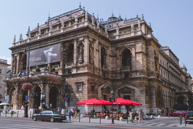 Classic Budapest Private Walking Tour - Opera House exterior stop: seeing the architecture without the long wait