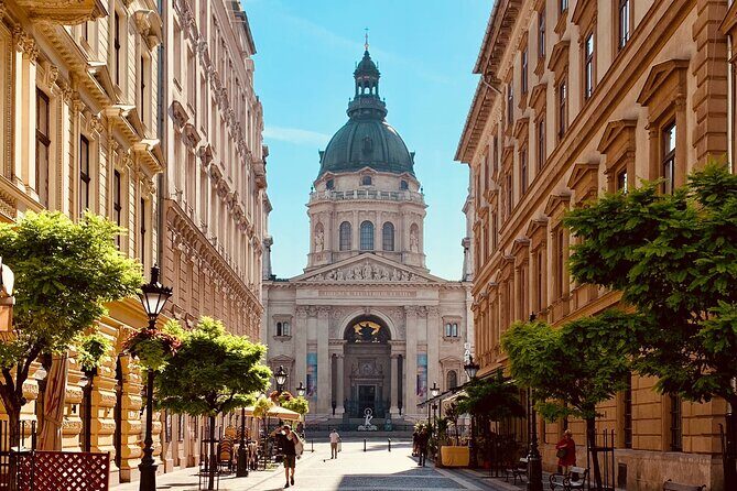 Classic Budapest Private Walking Tour - St. Stephen’s Basilica: the grand center of Pest’s church story