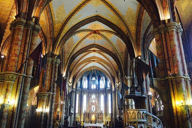 Classic Budapest Private Walking Tour - Getting around Budapest like you’ve lived there (after one metro ride)