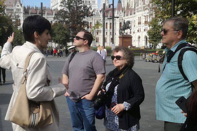 Communist Budapest Walking Tour - Where the story starts: Parliament, Kossuth Square, and 1956 memory