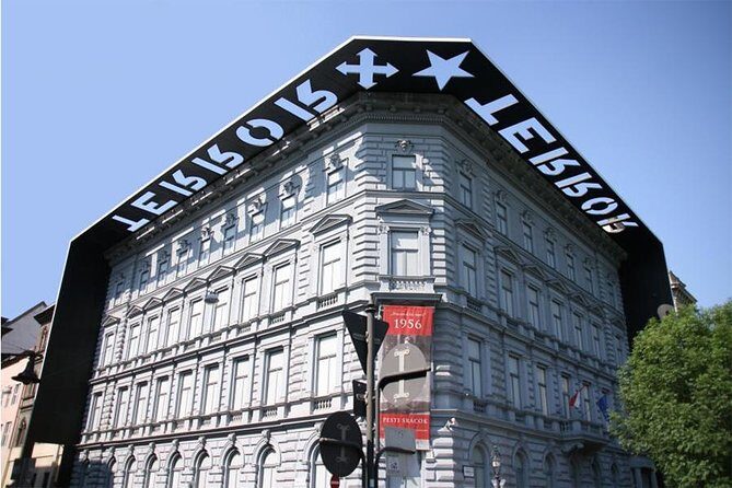 Communist Budapest Walking Tour - Kossuth Square and the 1956 revolution’s visible fingerprints