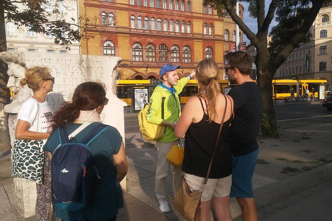 Communist History Evening Walking Tour of Budapest - Key things to look forward to