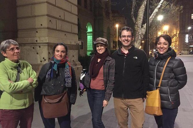 Communist History Evening Walking Tour of Budapest - Price and logistics: what $36.01 really buys you