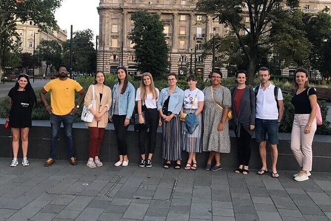 Communist History Evening Walking Tour of Budapest - Andrassy Avenue: where “city looks” meet “city politics”