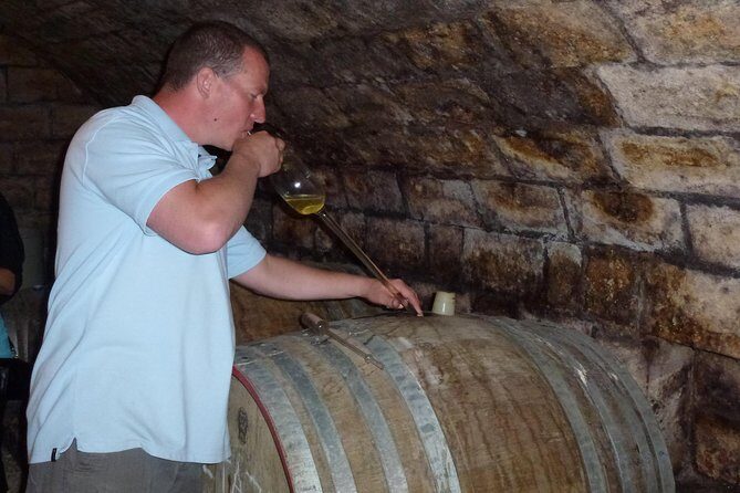 Countryside Half-day Gastro-Wine Tour from Budapest Meal & pickup - Etyek-Buda wine country: why this area is worth the ride