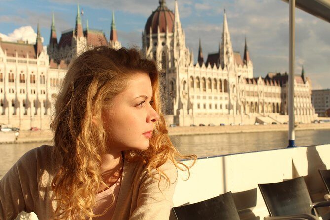 Daytime and Sunset Cruise on the Danube with Drink Options - The route: how the ship turns Budapest landmarks into river-level views