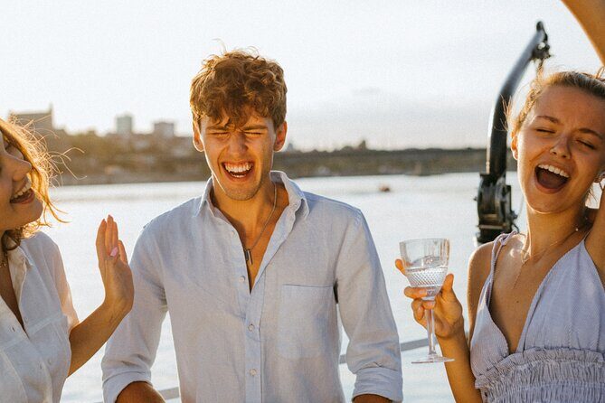 Daytime and Sunset Cruise on the Danube with Drink Options - Who this Danube cocktail and beer cruise is best for