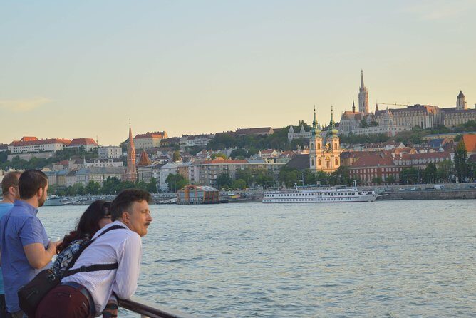 Daytime and Sunset Cruise on the Danube with Drink Options - Should you book this Danube drink cruise?