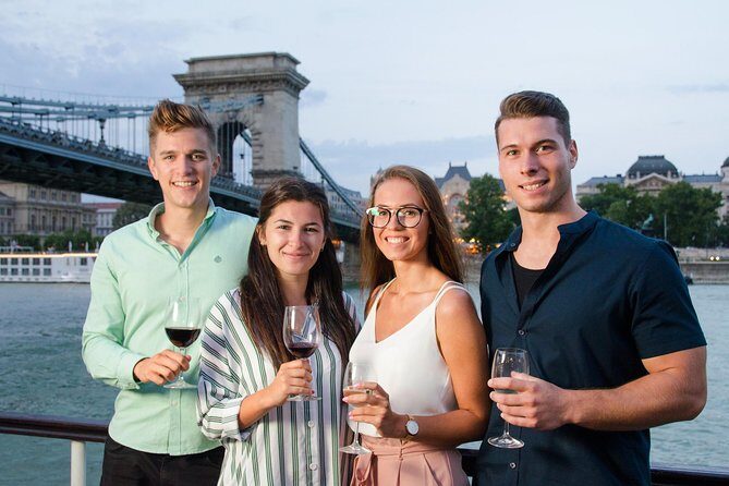 Daytime and Sunset Cruise on the Danube with Drink Options - Upper deck vs indoor cabin: comfort, photos, and cold-weather reality