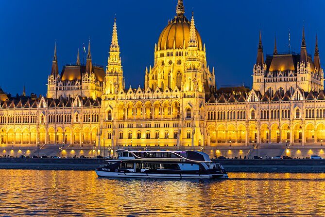 Dinner & Lights - Budapest Dinner Cruise - Key things to know before you go