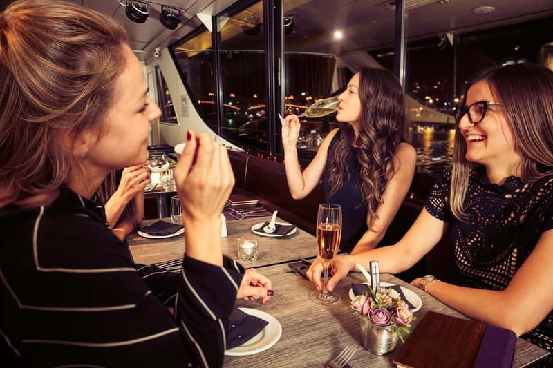 Dinner & Lights - Budapest Evening Cruise - Why this Budapest dinner cruise hits at sunset