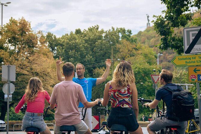 E-Scooter Half-Day Private Tour in Budapest with Food Tastings - Castle Garden, Chain Bridge, and Buda Castle District views