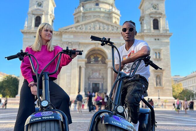 Easy & Convenient E-Scooter Rental for Sightseeing in Budapest - Simple, Self-Directed Riding With Training