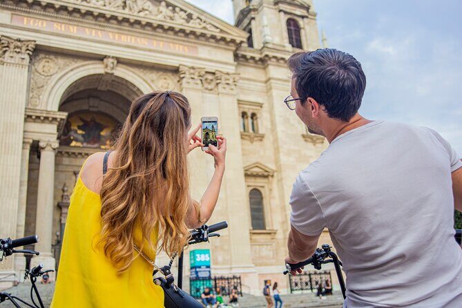 Easy & Convenient E-Scooter Rental for Sightseeing in Budapest - Key Things to Know Before You Roll