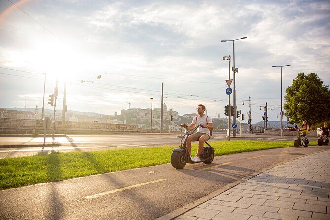 Easy & Convenient E-Scooter Rental for Sightseeing in Budapest - Price and Value: What $30.11 Buys You