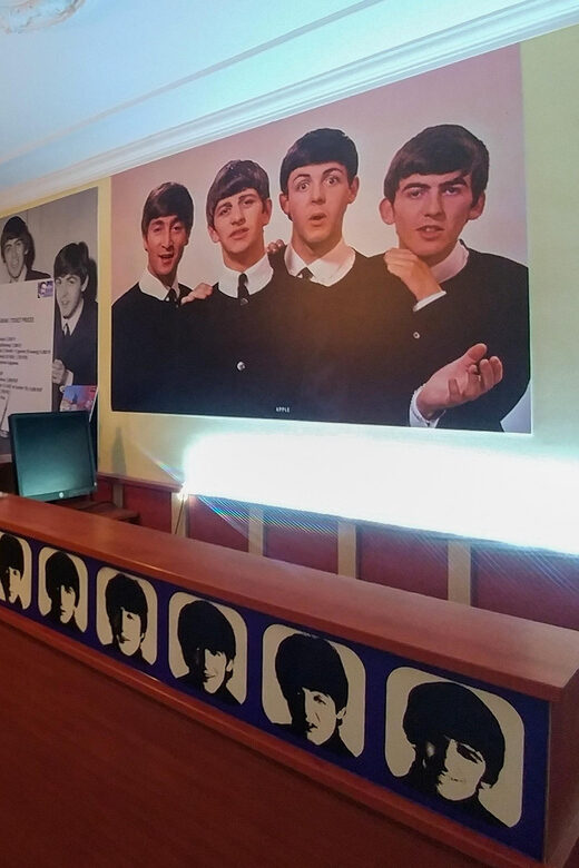 EGRI ROAD BEATLES MUSEUM - Price and Value: What $17 Gets You in Eger