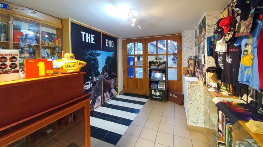 EGRI ROAD BEATLES MUSEUM - Who This Museum Suits Best (and who should think twice)