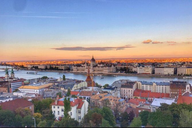 Essential Walking Tour - Getting Oriented Fast: How This Intro Tour Threads Pest and Buda